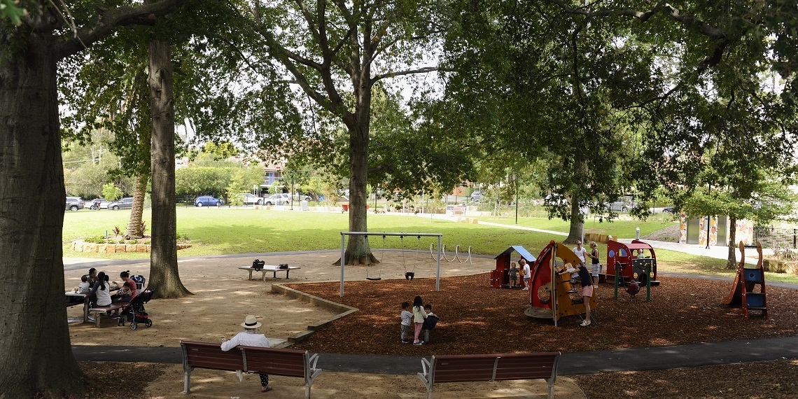 Cameron park