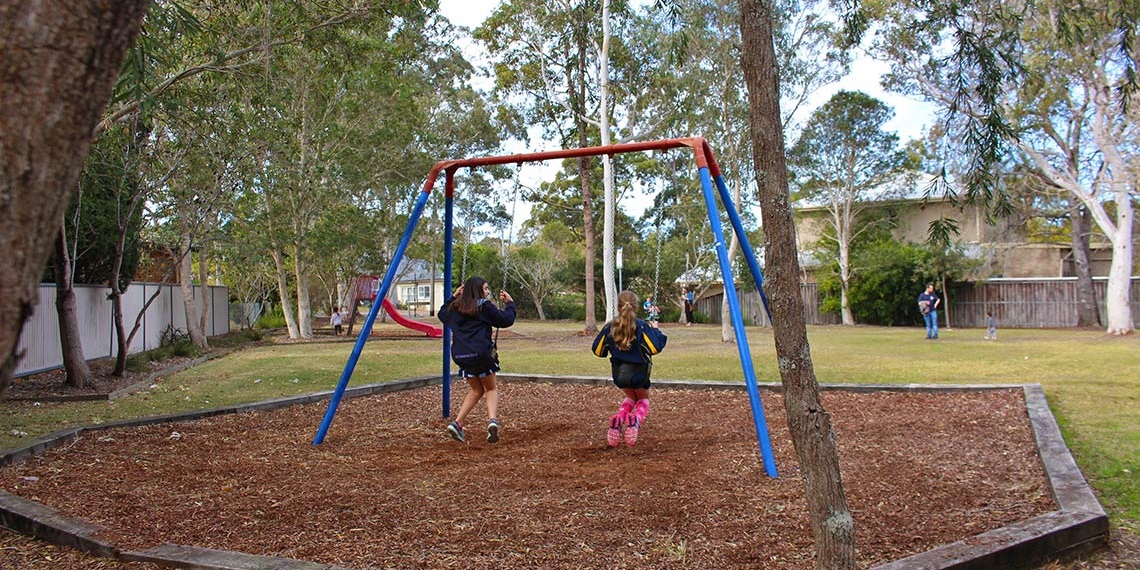 Claire Taylor Park