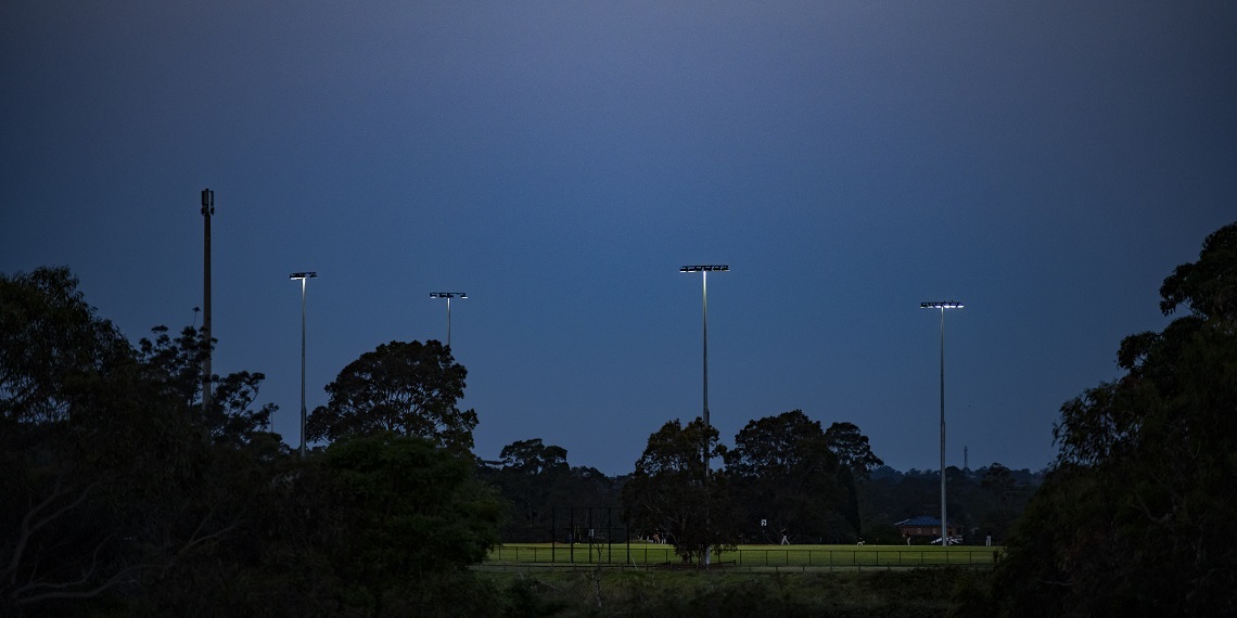 cliff oval
