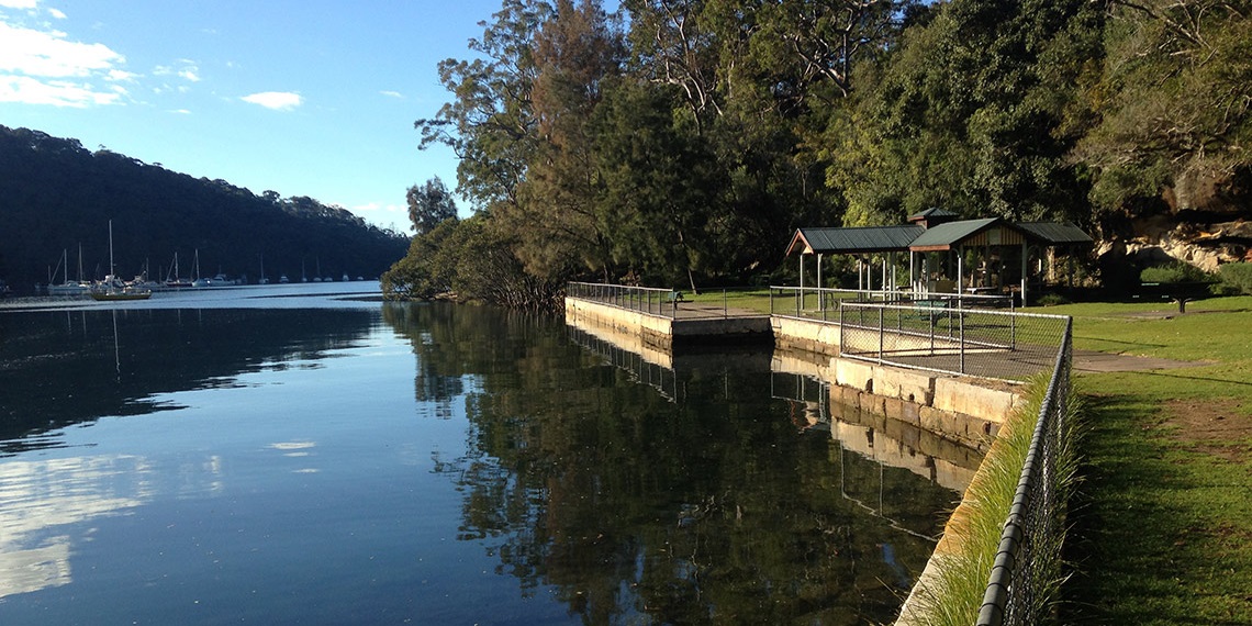 Echo Point Park