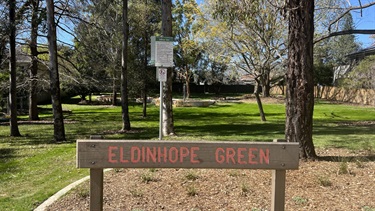 Eldinhope Green