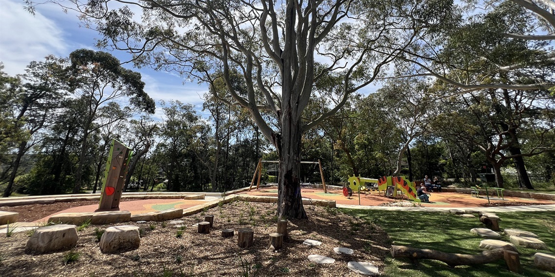 hassall park webtile