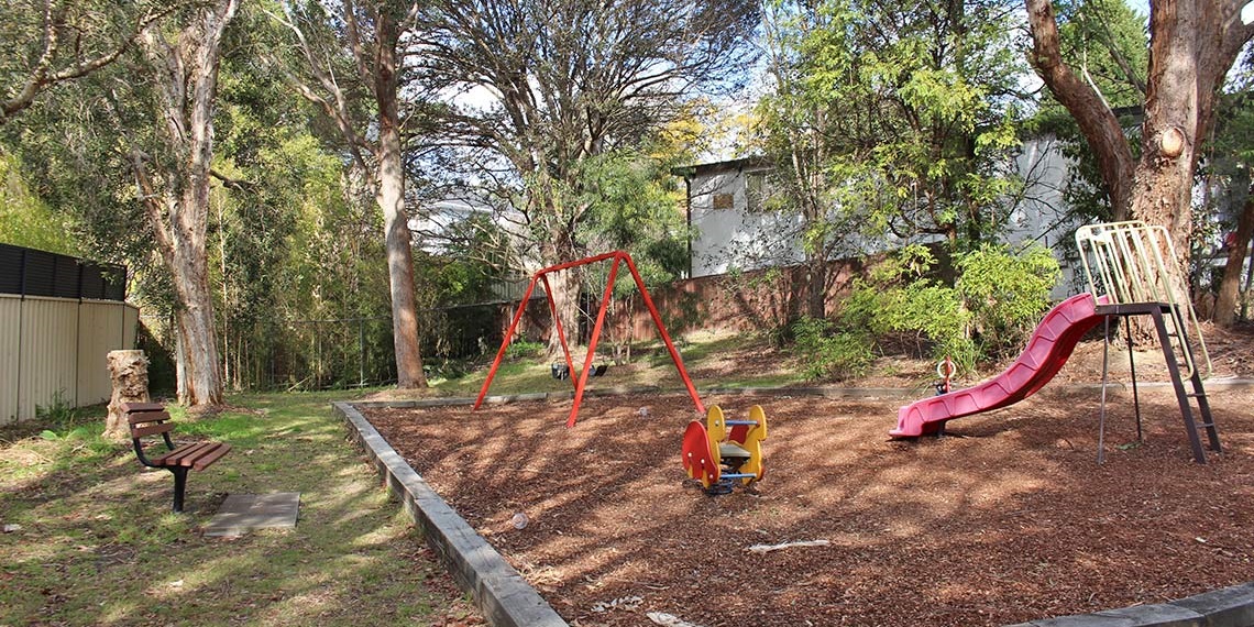 Honeysuckle Creek Reserve