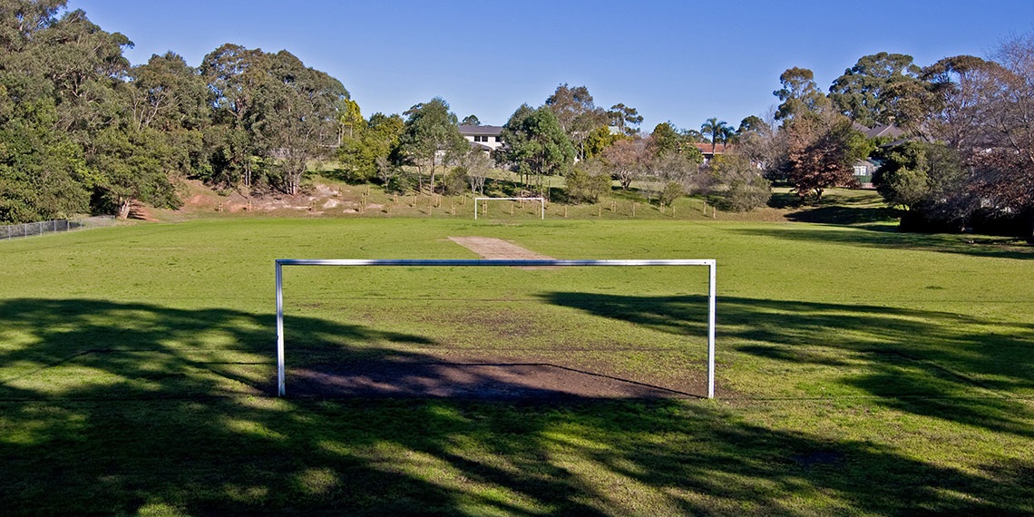 Kent Road Sportsground