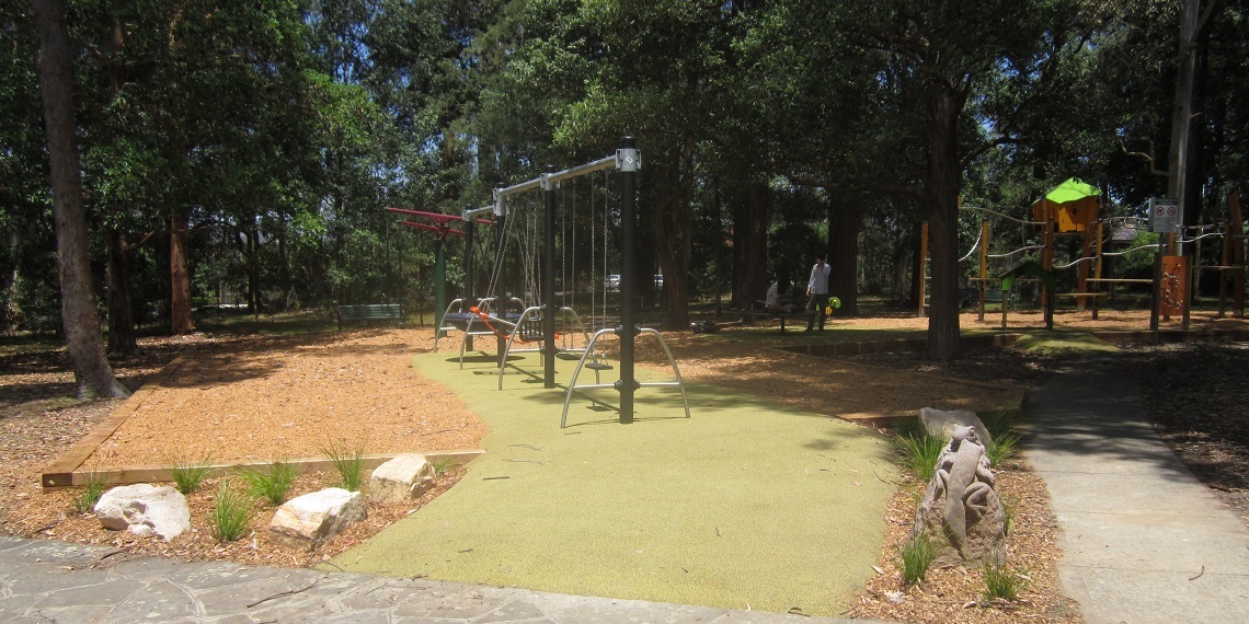 Killara Park Playground