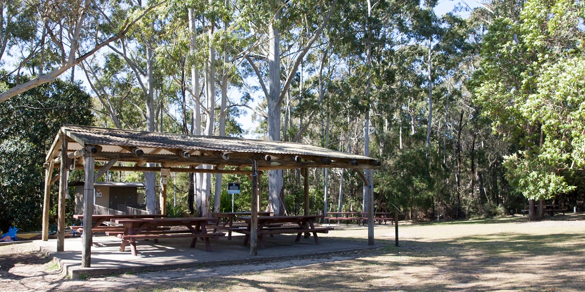 lamberts clearing picnic area