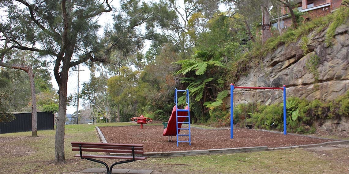 Melaleuca Park