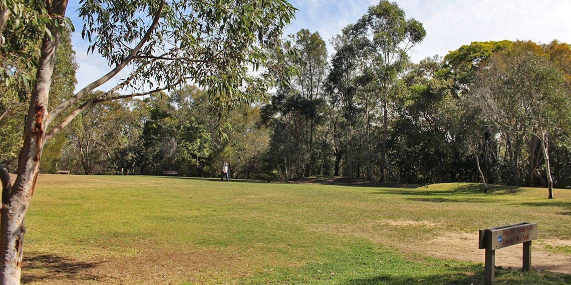Mitchell Crescent Reserve