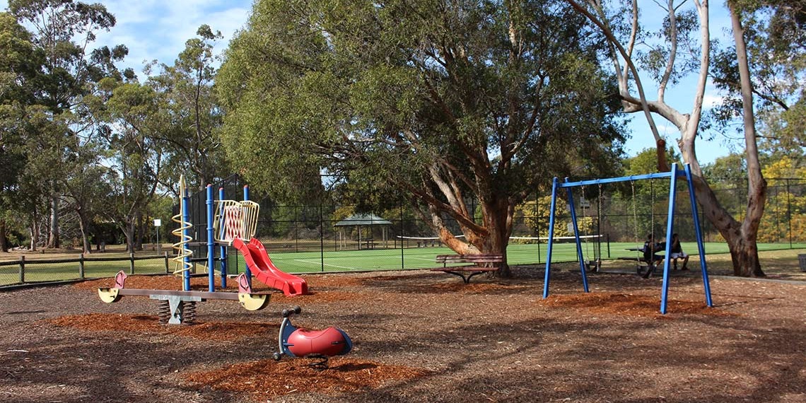 Morona Avenue Reserve