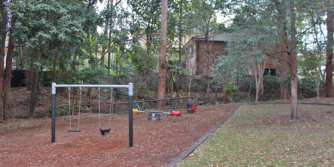 Paddy Palin Reserve