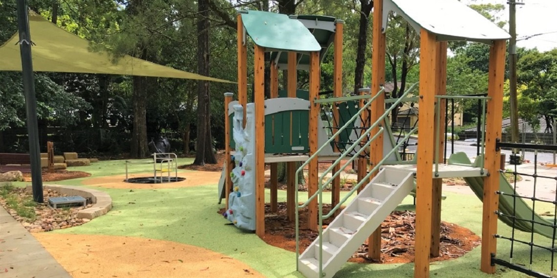 Putarri playground
