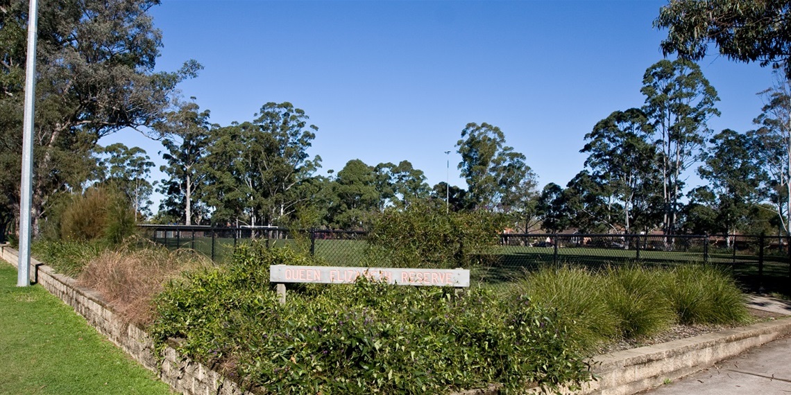 Queen Elizabeth Reserve