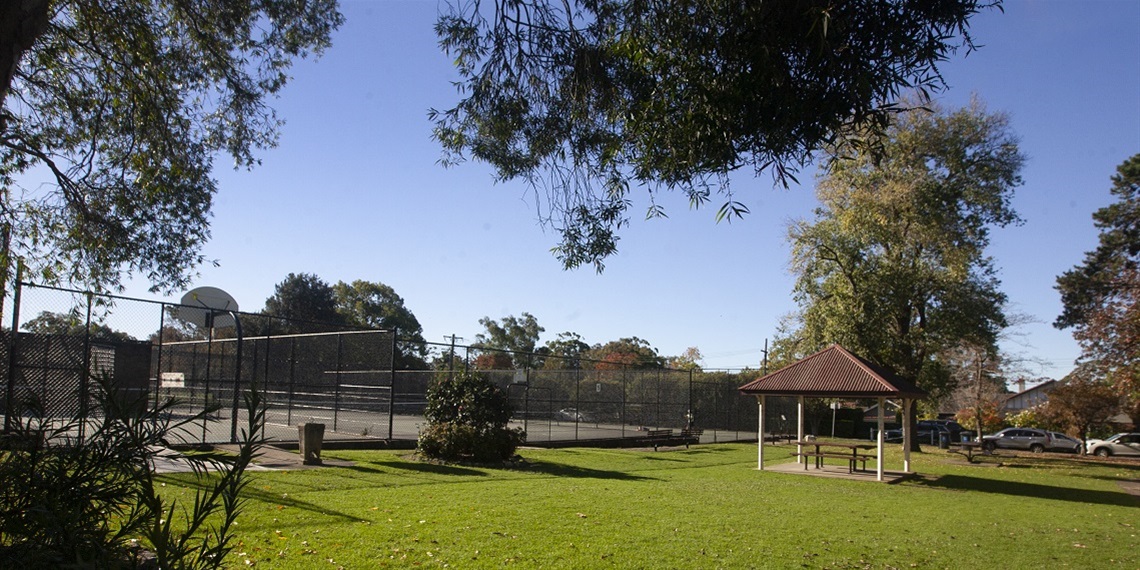 roseville park