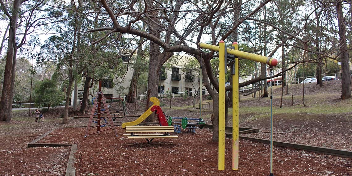 Selkirk Park
