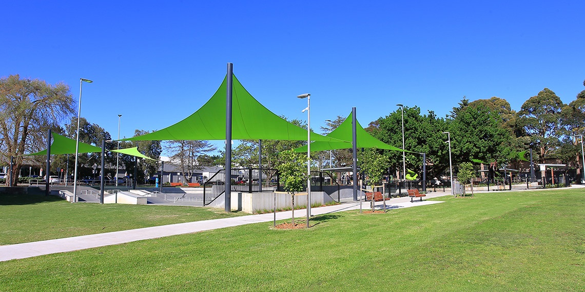 St Ives Village Green
