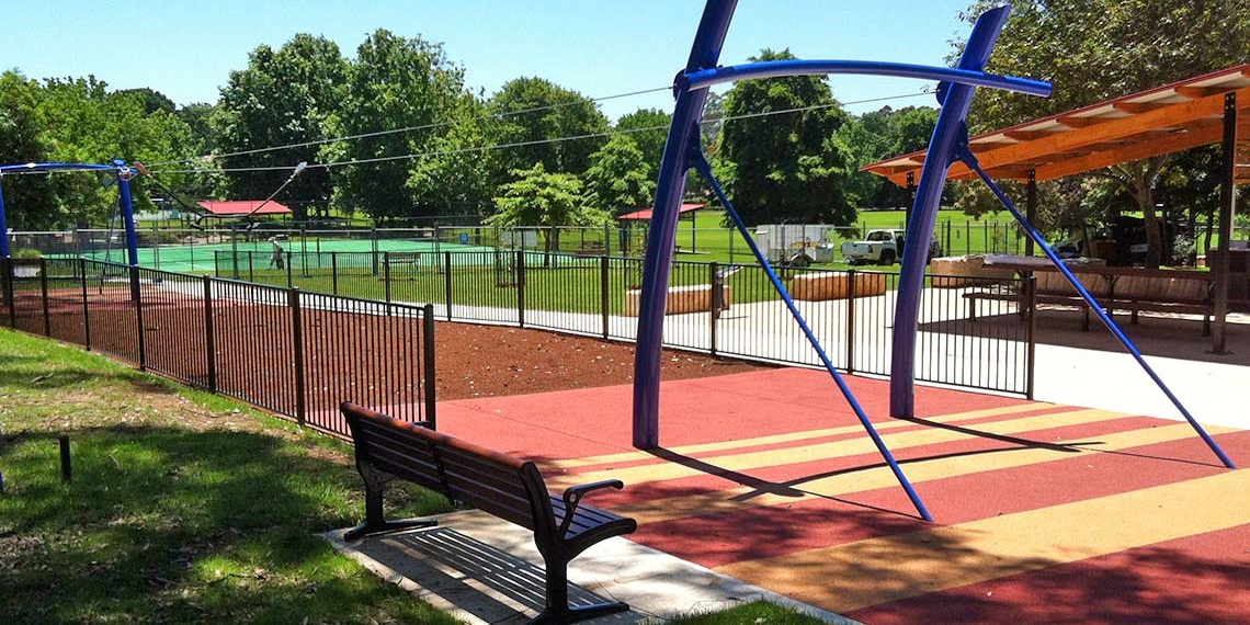 Turramurra Memorial Park Playground