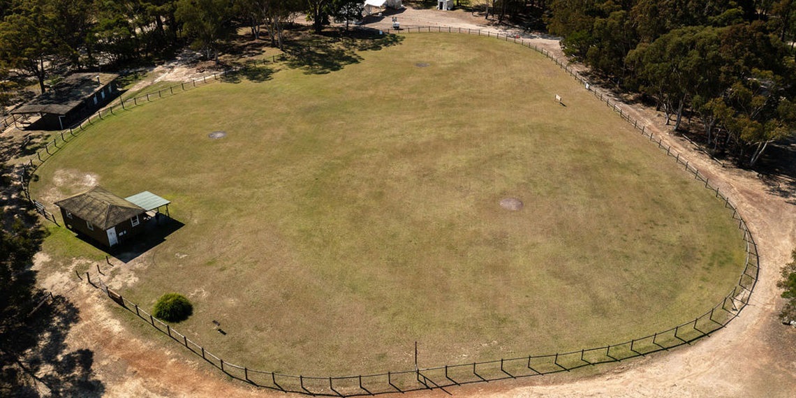 Model Flying Arena