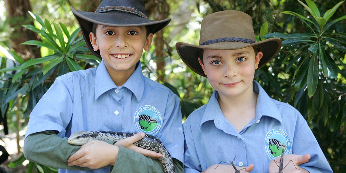 junior rangers