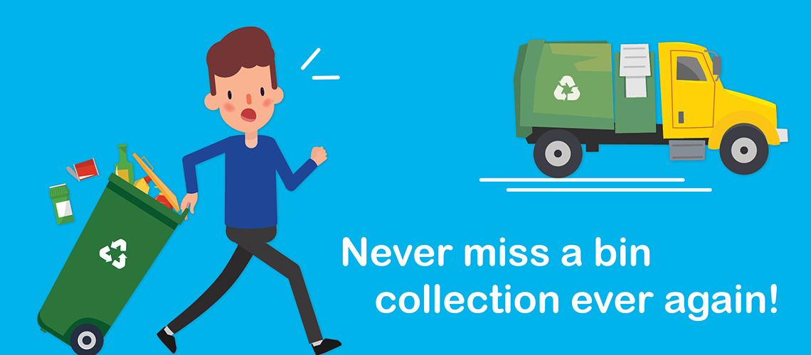 Waste app