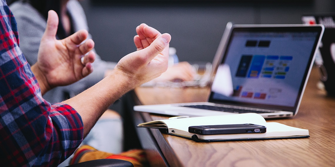 business networking and events