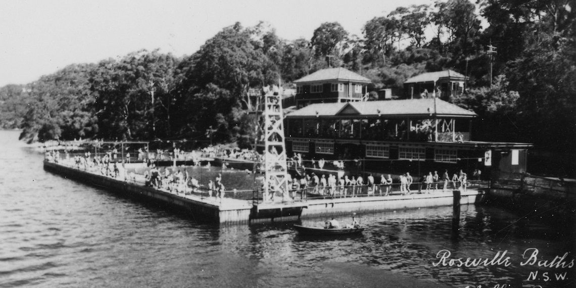 Roseville Baths