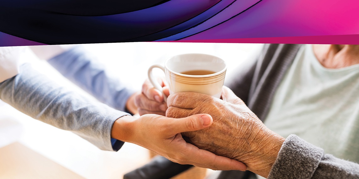 Seniors age care