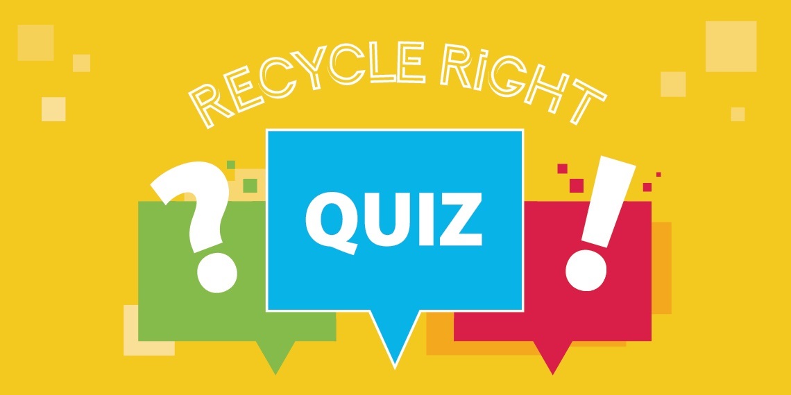 Reduce Reuse Recycle Quiz Questions And Answers - Trivia & Questions