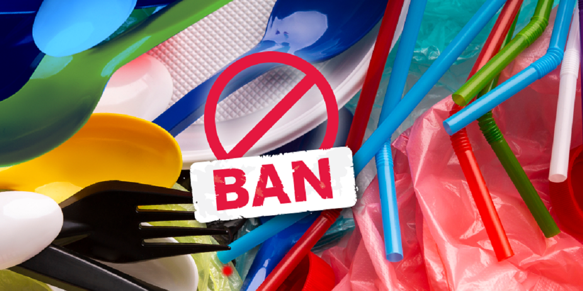single use plastic ban 