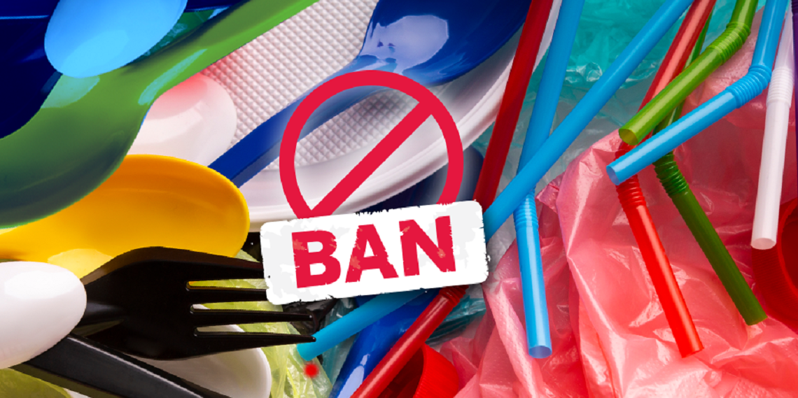 single use plastic ban