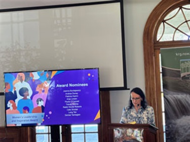 Womens Leadership & Inspiration Award