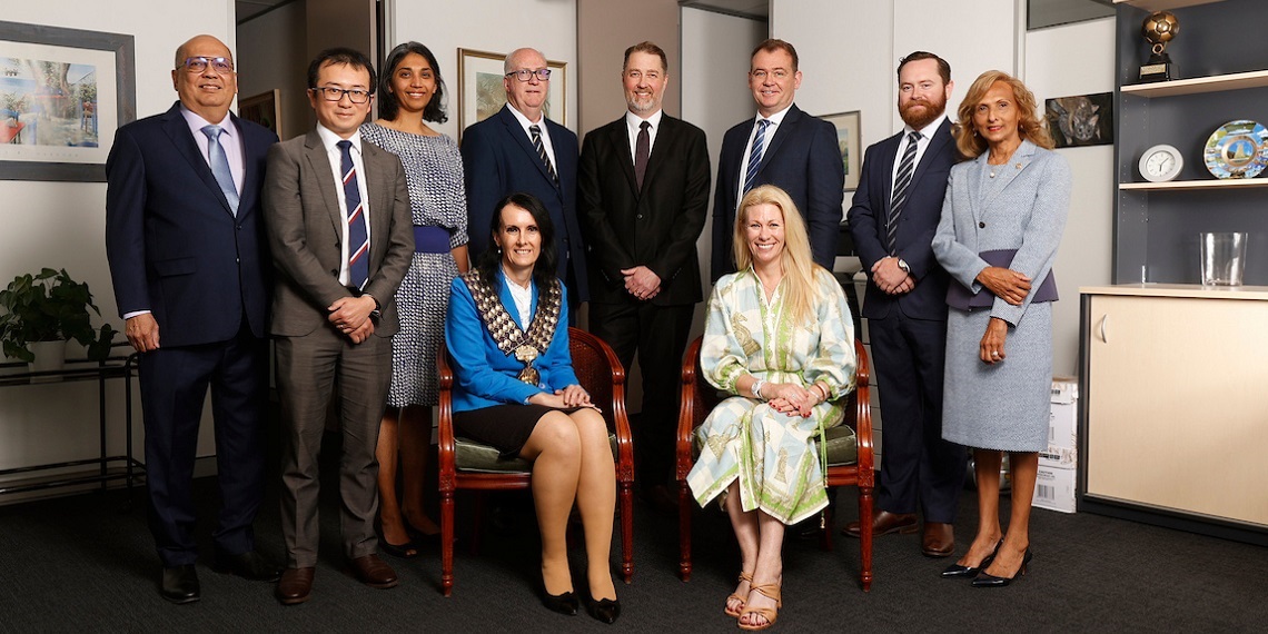 Councillors 2024