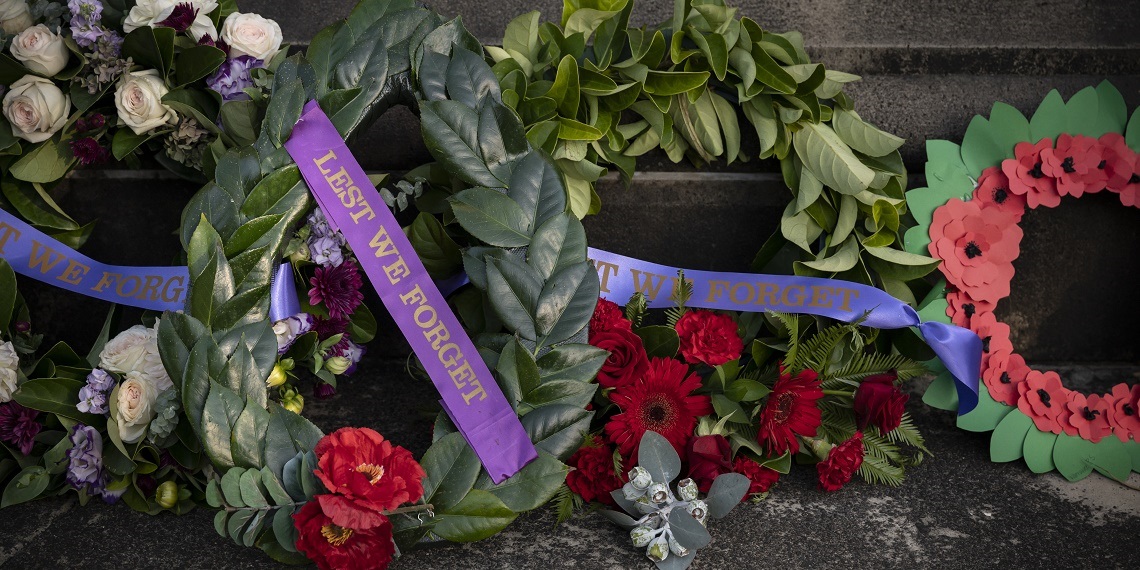Anzac Day webtile