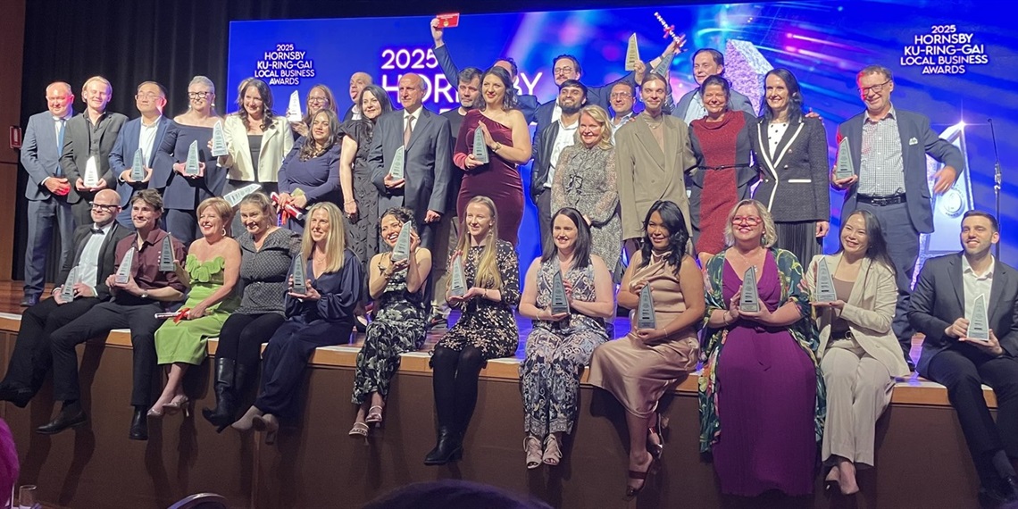 biz award winners