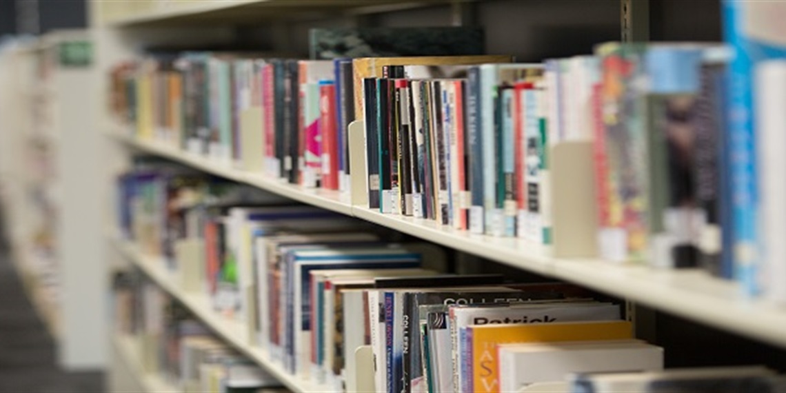 bookshelf