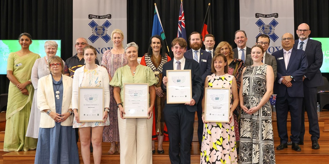 citizen of the year award winners