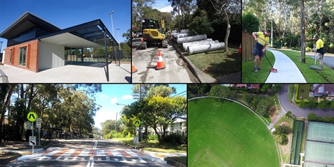 infrastructure your say