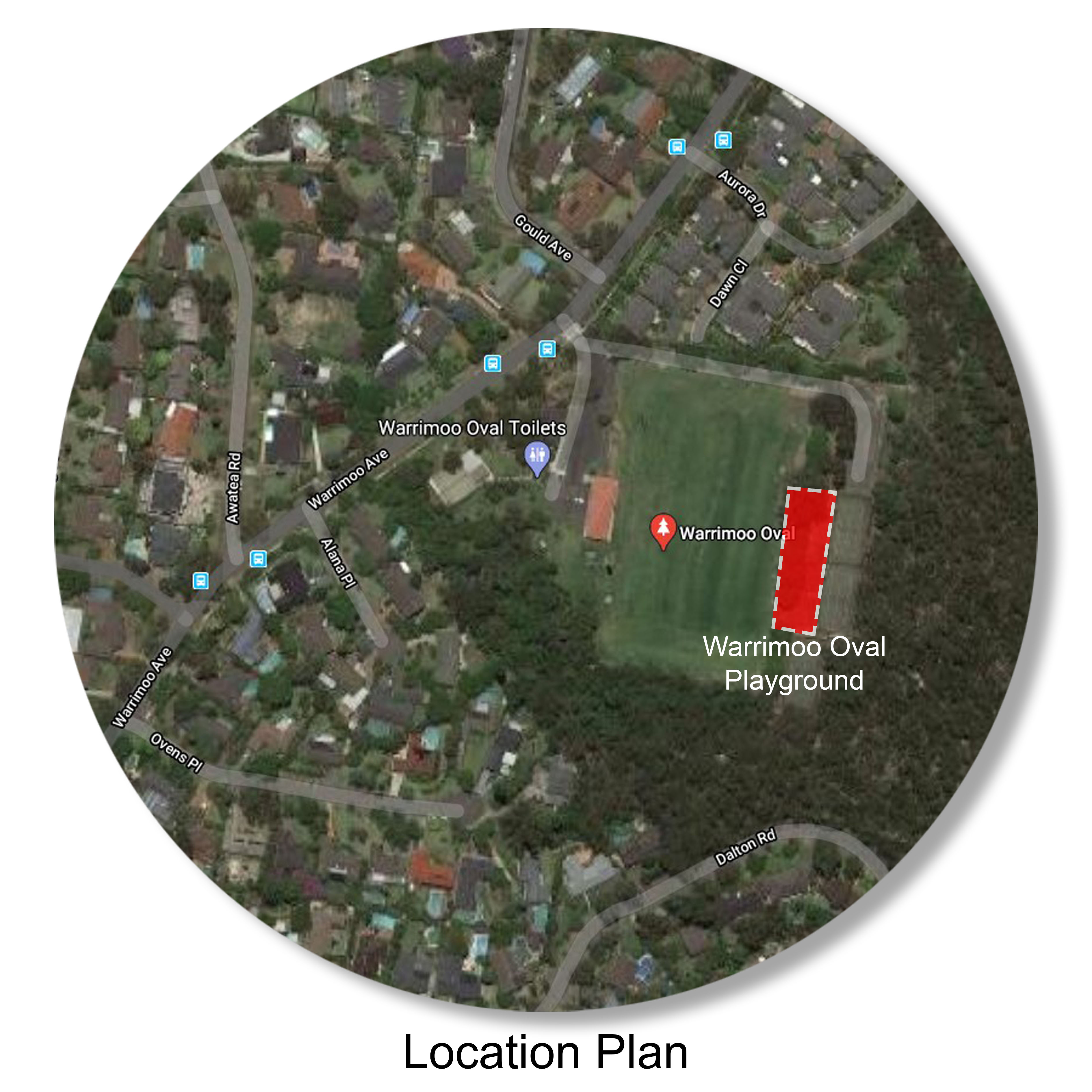 Warrimoo-Oval-map