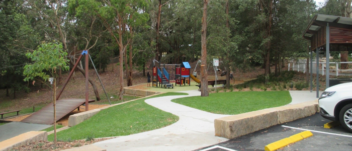 Lindfield Soldiers Memorial Park