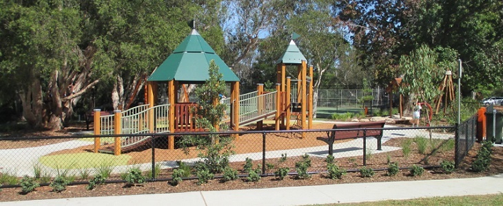 Morona Avenue Playground