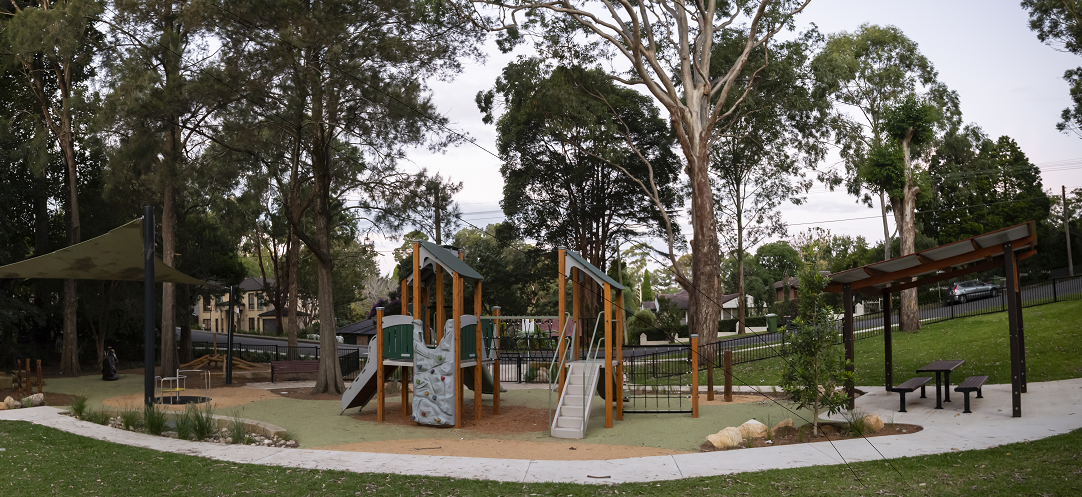 Putarri playground