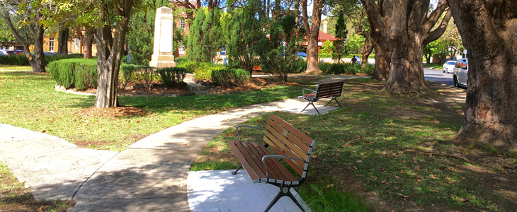 St Ives Memorial Park