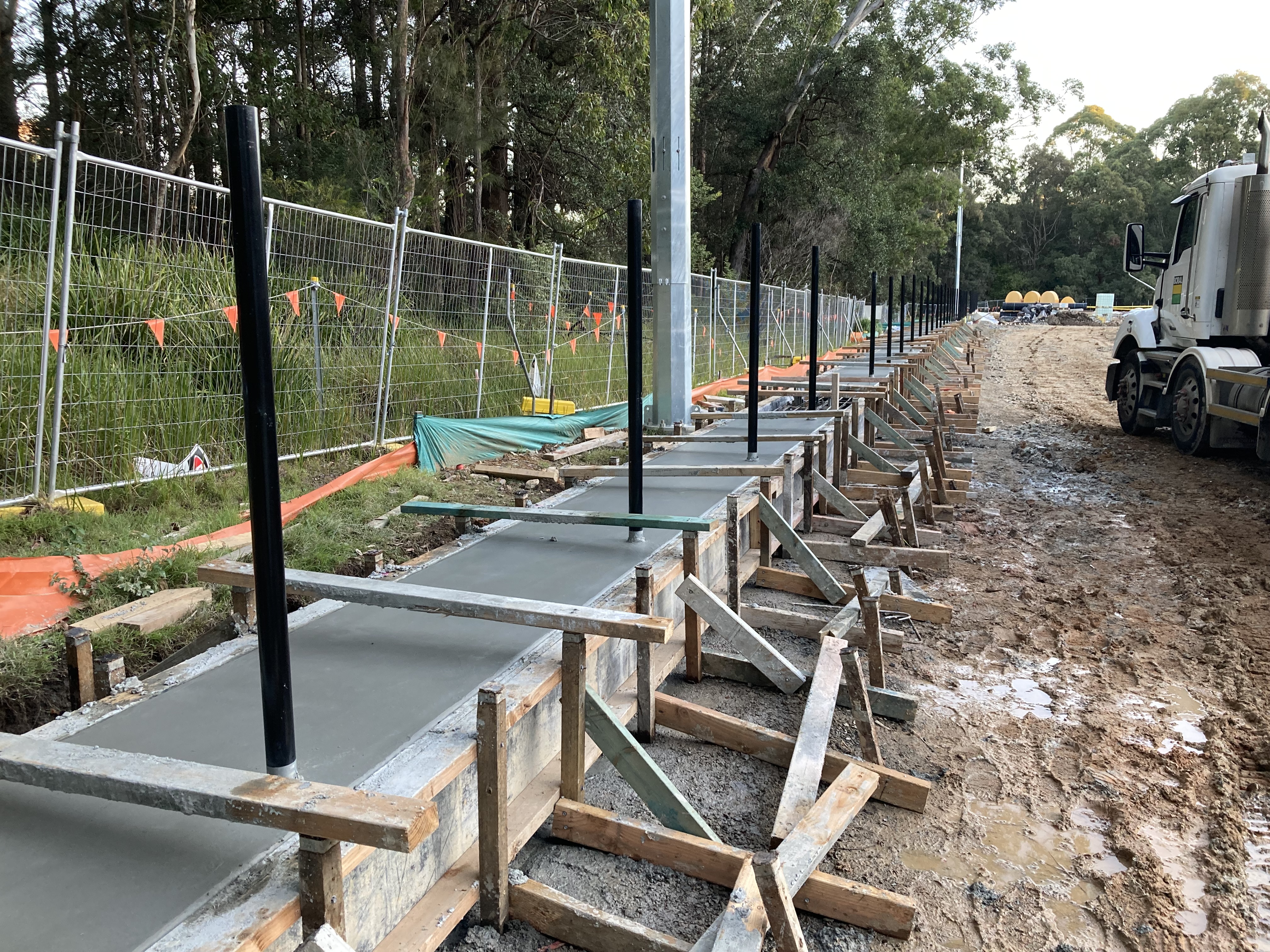 Norman Griffiths construction