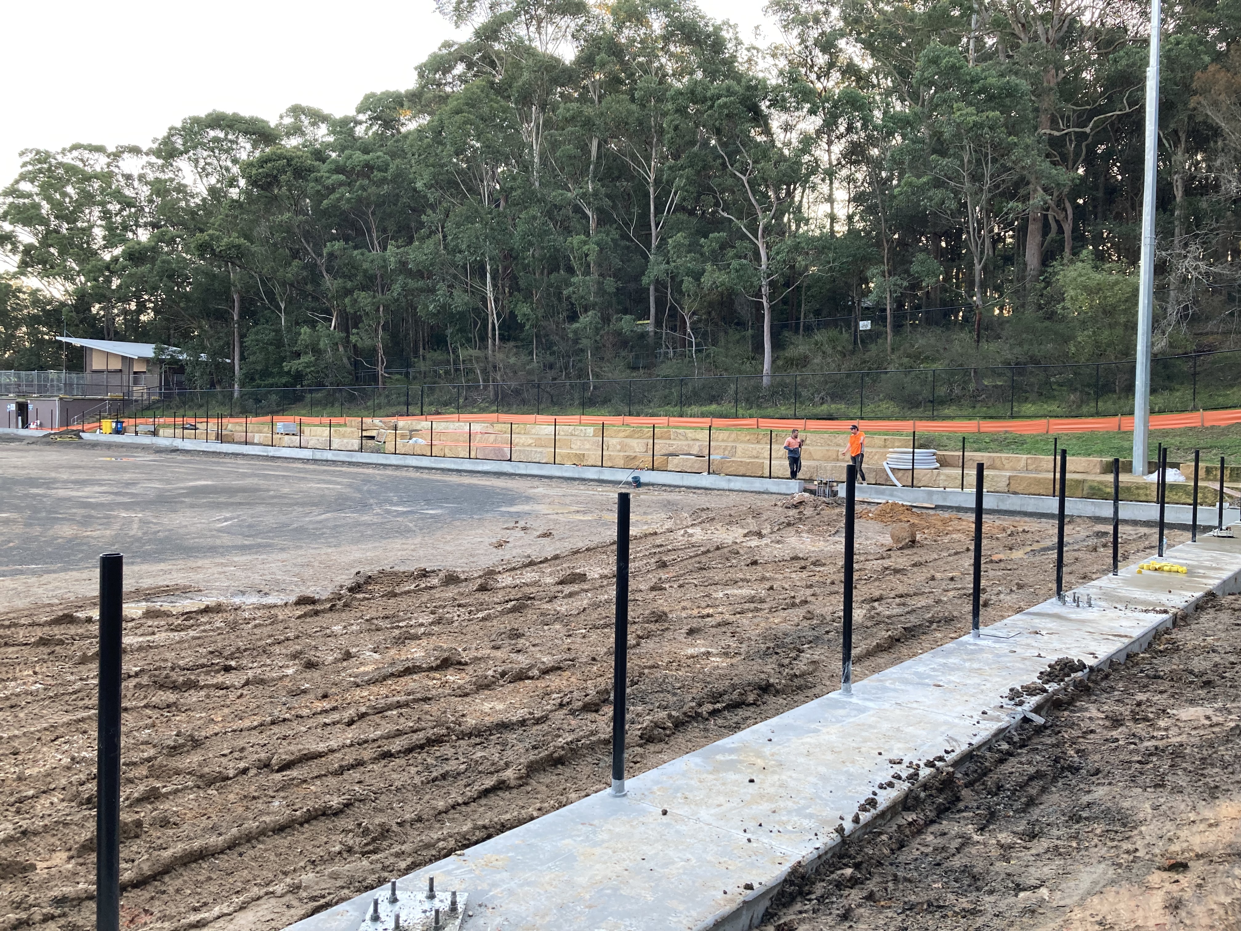 Norman Griffiths construction