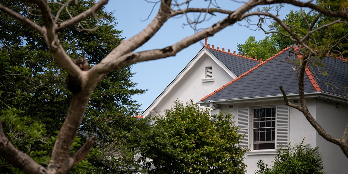 Heritage home in Ku-ring-gai