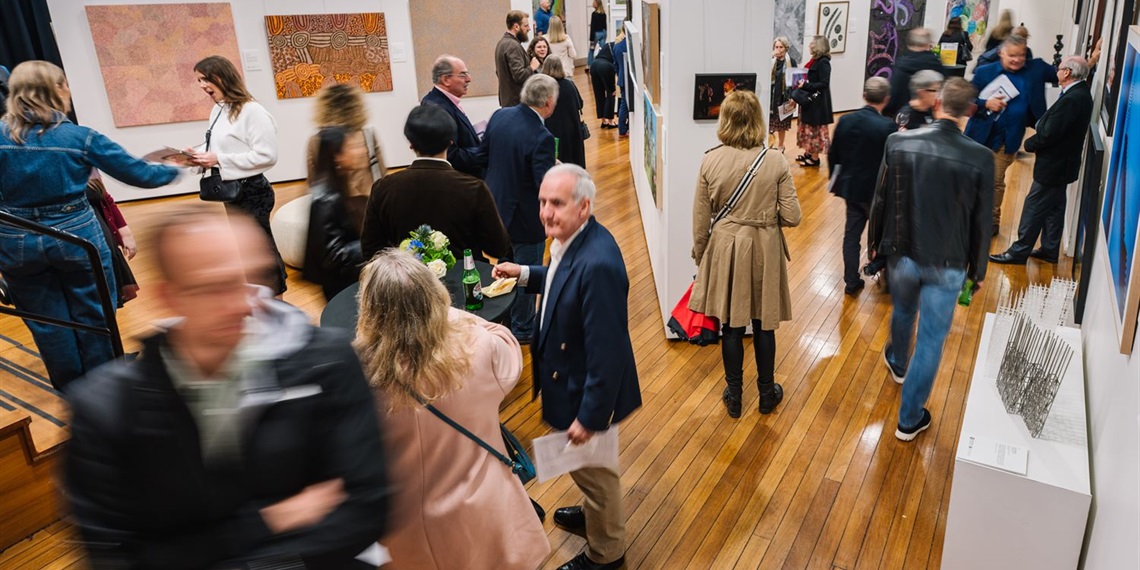 Ravenswood Australian Women's Art Prize Opening Night 2024 (2).jpg