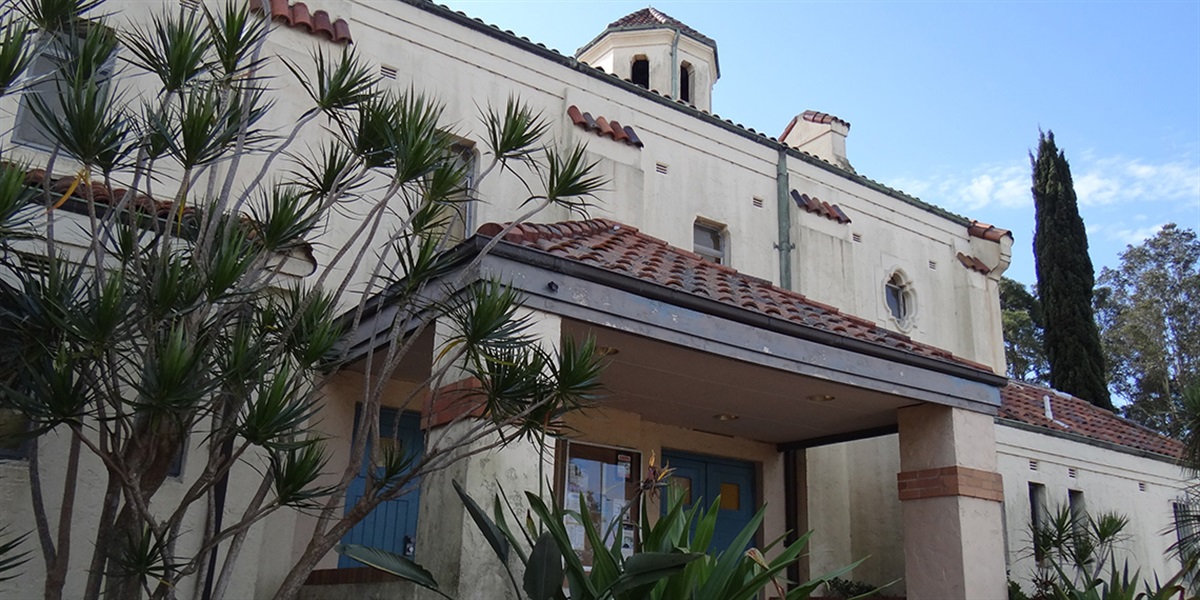 Kuringgai Town Hall Kuringgai
