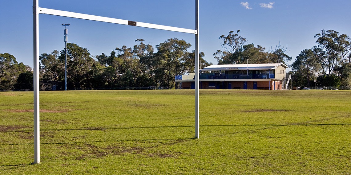 Hassall Park Sportsground