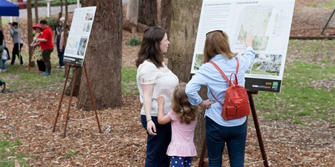community engagement