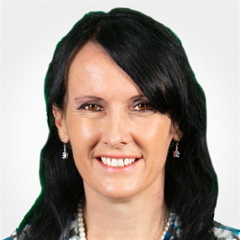 Mayor Christine Kay