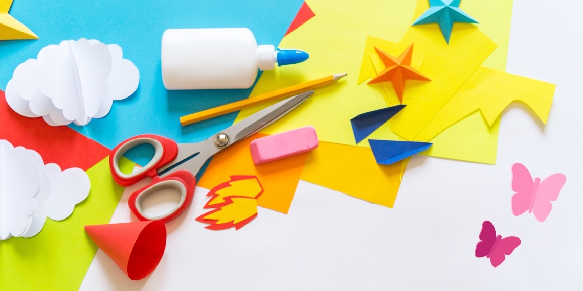 Craft-a-noon @ Lindfield Library